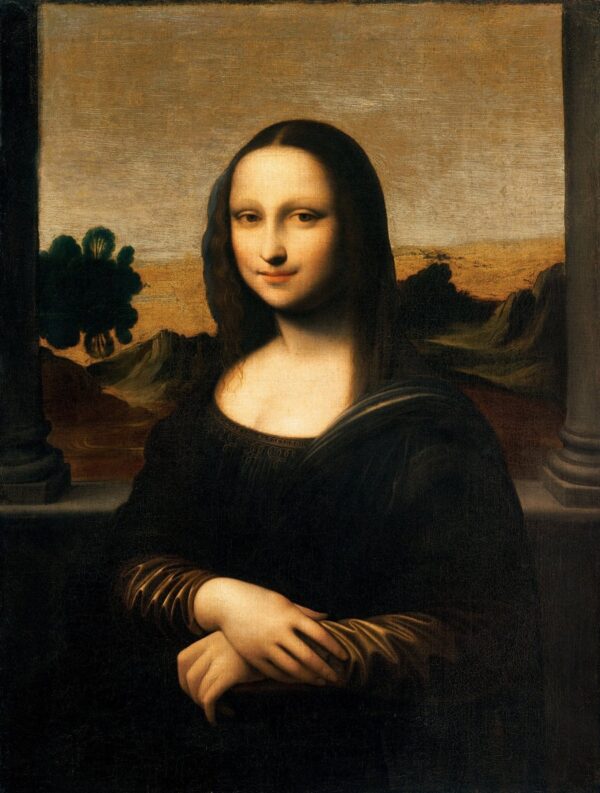 Mona Lisa d’Isleworth – Leonardo da Vinci Leonardo da Vinci 2024-11-21