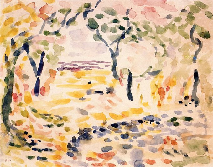 Collioure – Matisse Henri Matisse 2024-09-19 2