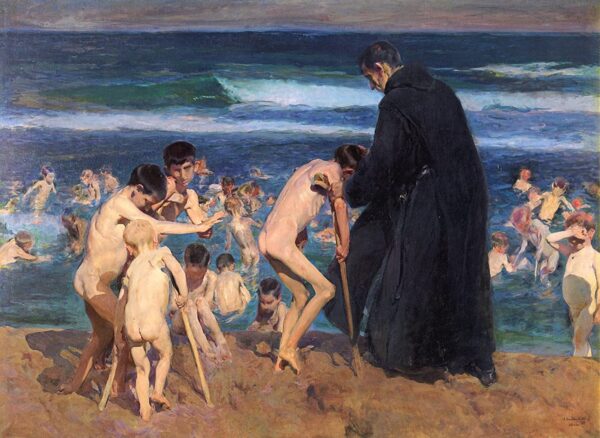 Trauriges Erbe – Sorolla Joaquín Sorolla 2024-11-21