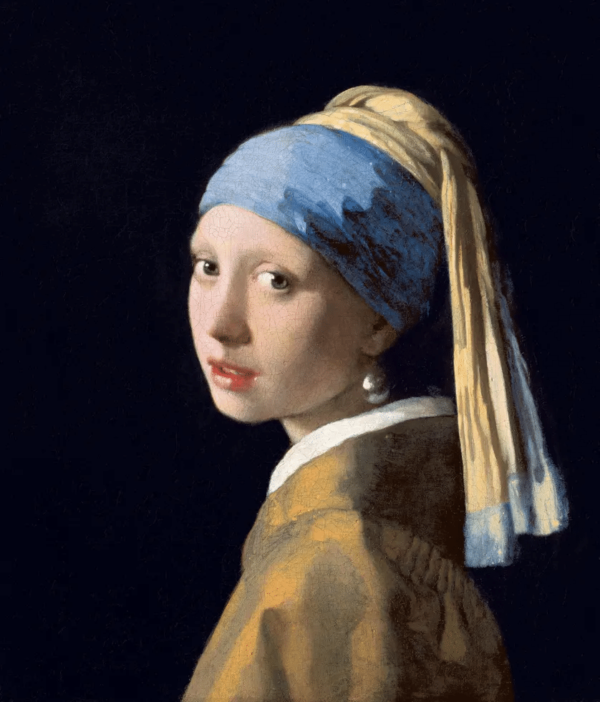 Das Mädchen mit dem Perlenohrring – Johannes Vermeer Beliebte Bilder 2024-11-21