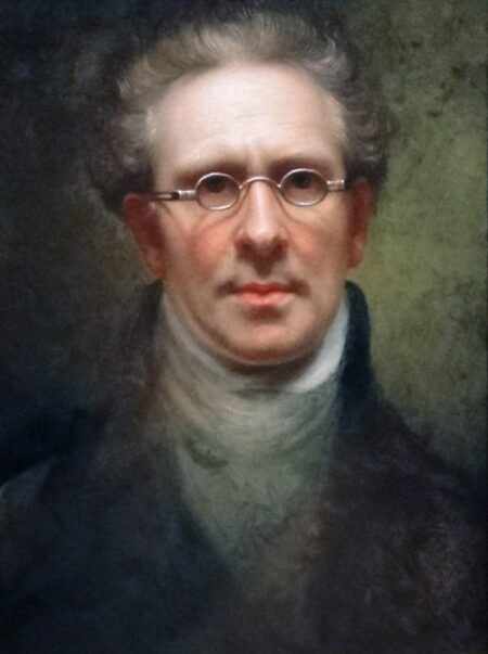 Autoportrait, 1828 – Rembrandt Peale Rembrandt Peale 2025-01-03