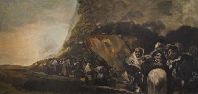 Pilgerfahrt zur Quelle des Heiligen Isidore – Francisco de Goya Francisco de Goya 2024-09-20