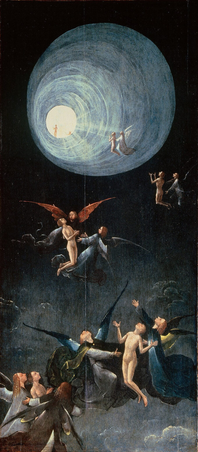 Der Aufstieg der Auserwählten – Jérôme Bosch Hieronymus Bosch 2024-09-20 2