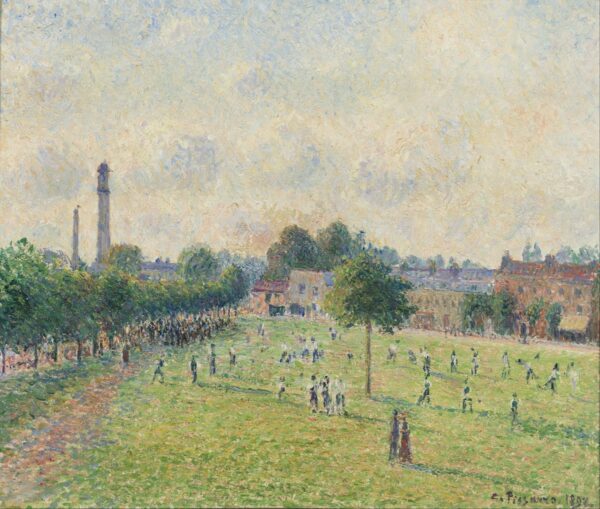 Kew Green, London – Camille Pissarro Camille Pissarro 2024-11-21