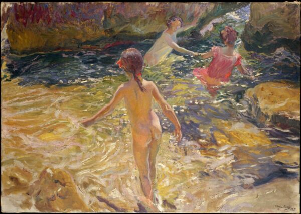 Le Bain – Sorolla Joaquín Sorolla 2024-11-21