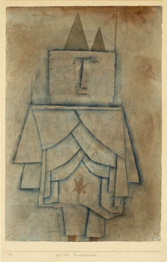 Der Stolz des Wächters – Paul Klee Paul Klee 2024-11-21