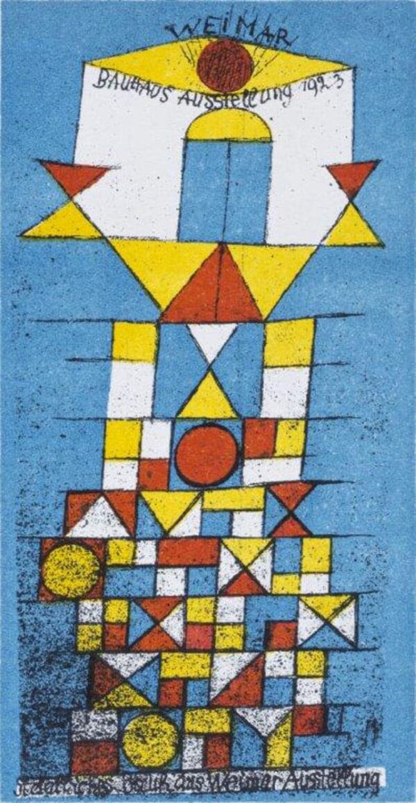 Die erhabene Seite – Paul Klee Paul Klee 2024-11-21