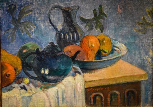 Krug und Früchte – Paul Gauguin Paul Gauguin 2024-11-21