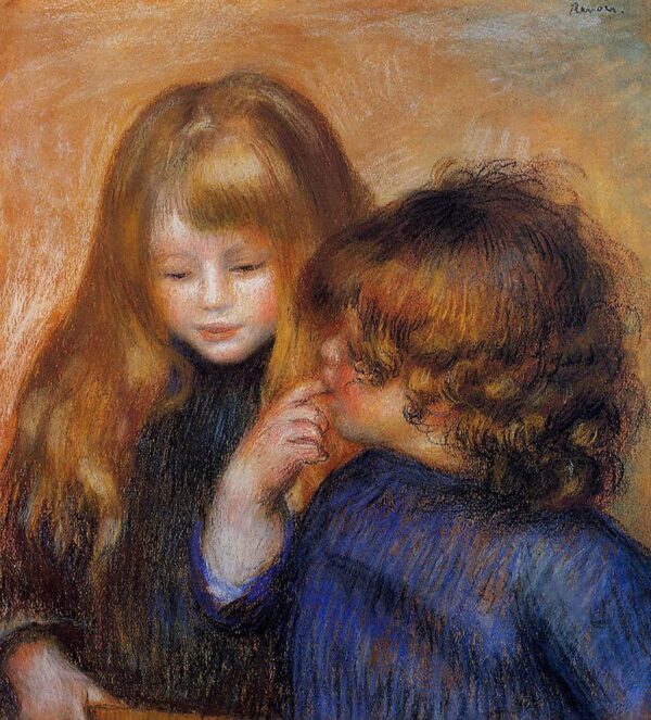 Jean und Coco Die Söhne des Künstlers – Pierre-Auguste Renoir Pierre-Auguste Renoir 2024-12-30