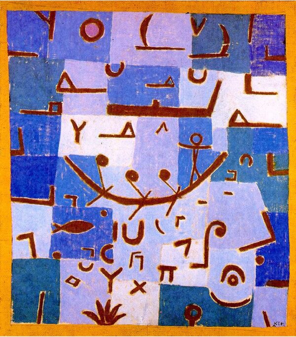 Die Legende des Nils – Paul Klee Paul Klee 2024-11-21