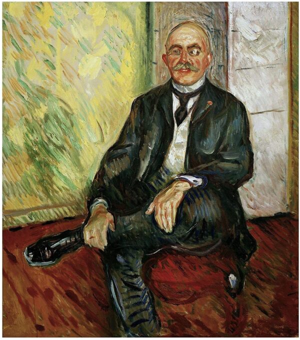 Gustav Schiefler – Edvard Munch Edvard Munch 2024-11-10