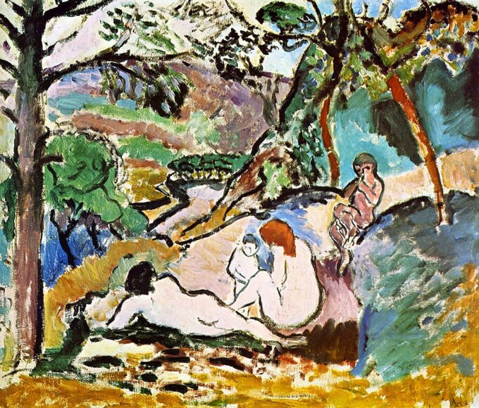 Pastorale 1906 – Matisse Henri Matisse 2024-09-19