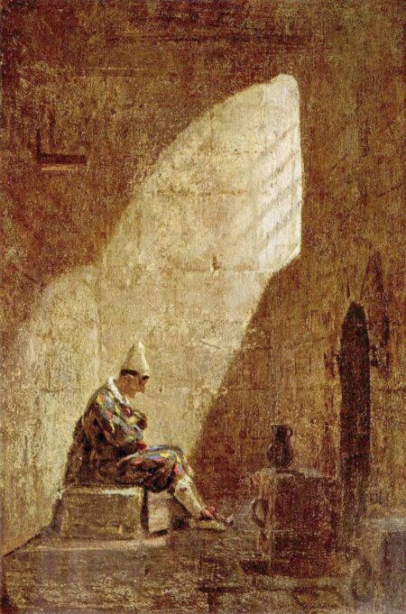 Aschermittwoch – Carl Spitzweg Carl Spitzweg 2025-01-03