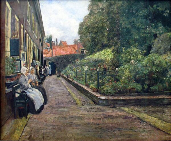 Stiftung Steven in Leiden – Max Liebermann Max Liebermann 2024-11-21