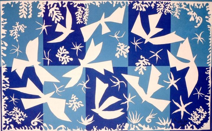 Polynesien, Der Himmel – Matisse Henri Matisse 2024-09-19