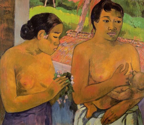 Das Angebot – Paul Gauguin Paul Gauguin 2024-11-21