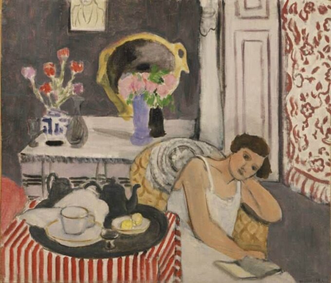 Das Frühstück – Matisse Henri Matisse 2024-09-20 2