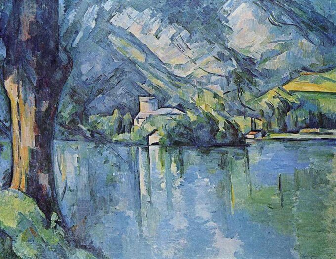 Lac d’Annecy – Paul Cézanne Paul Cézanne 2024-09-20