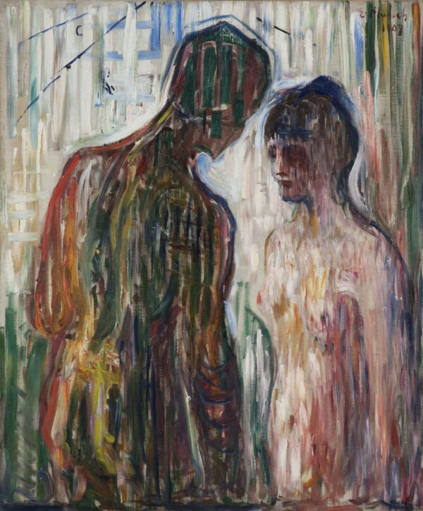 Cupidon und Psyche – Edvard Munch Edvard Munch 2024-11-10