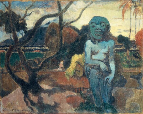 Rave te hiti aamu – Paul Gauguin Paul Gauguin 2024-11-21