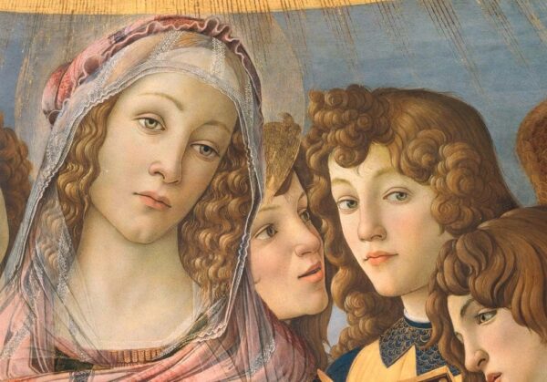 Marie und der Engel – Sandro Botticelli Sandro Botticelli 2024-11-21