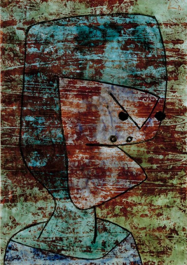 Charon, 1940 – Paul Klee Paul Klee 2024-11-21