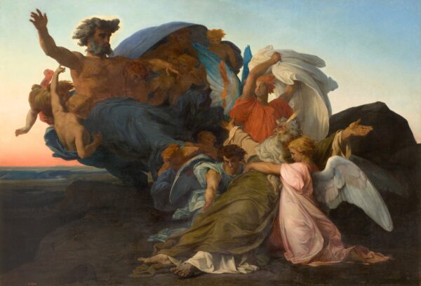 Der Tod des Moses – Alexandre Cabanel Alexandre Cabanel 2024-11-21