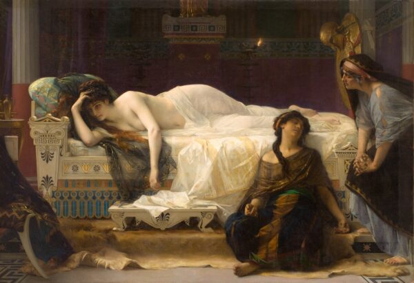 Phèdre – Alexandre Cabanel Alexandre Cabanel 2024-11-21