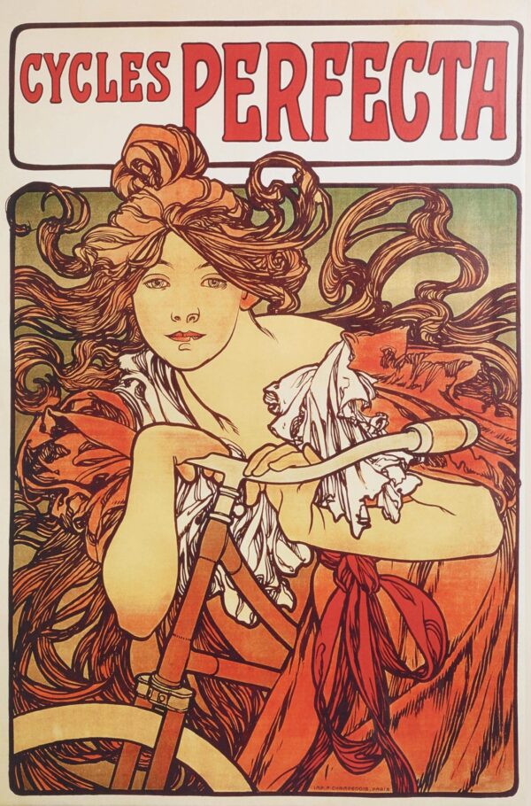 Cycles Perfecta – Mucha Alfons Mucha 2024-11-21