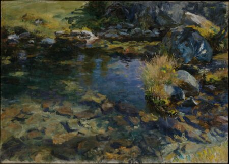 Alpines Schwimmbad – John Singer Sargent John Singer Sargent 2025-01-02