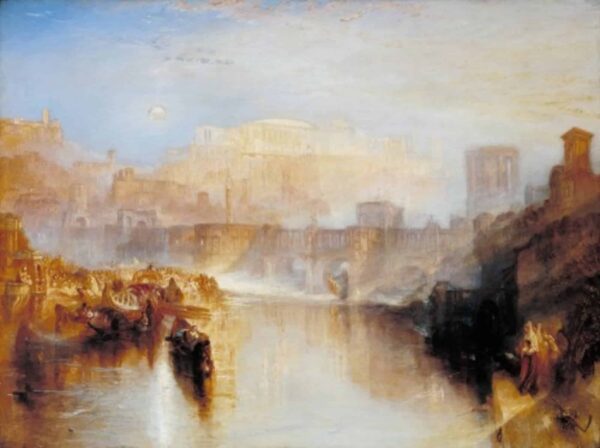 Das alte Rom – William Turner William Turner 2024-11-21