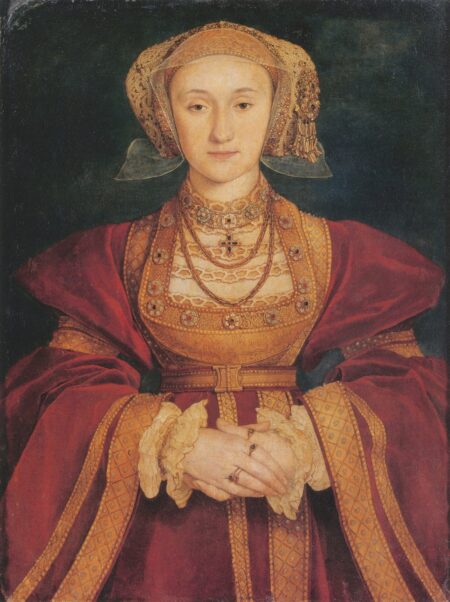 Anne von Kleve – Hans Holbein der Jüngere Hans Holbein der Jüngere 2024-12-30