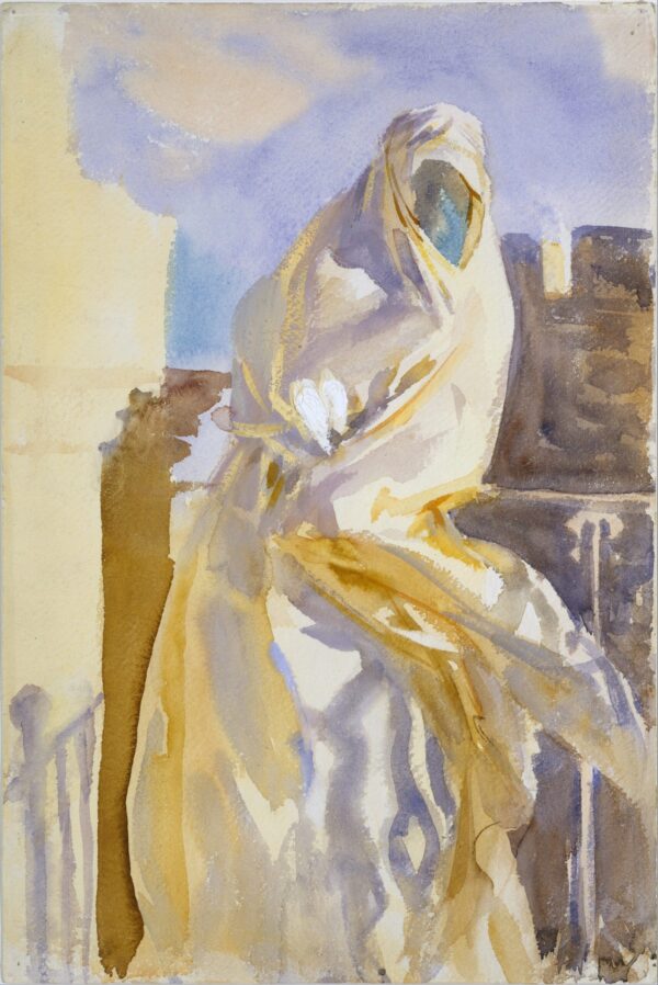 Eine arabische Frau – John Singer Sargent John Singer Sargent 2024-11-21