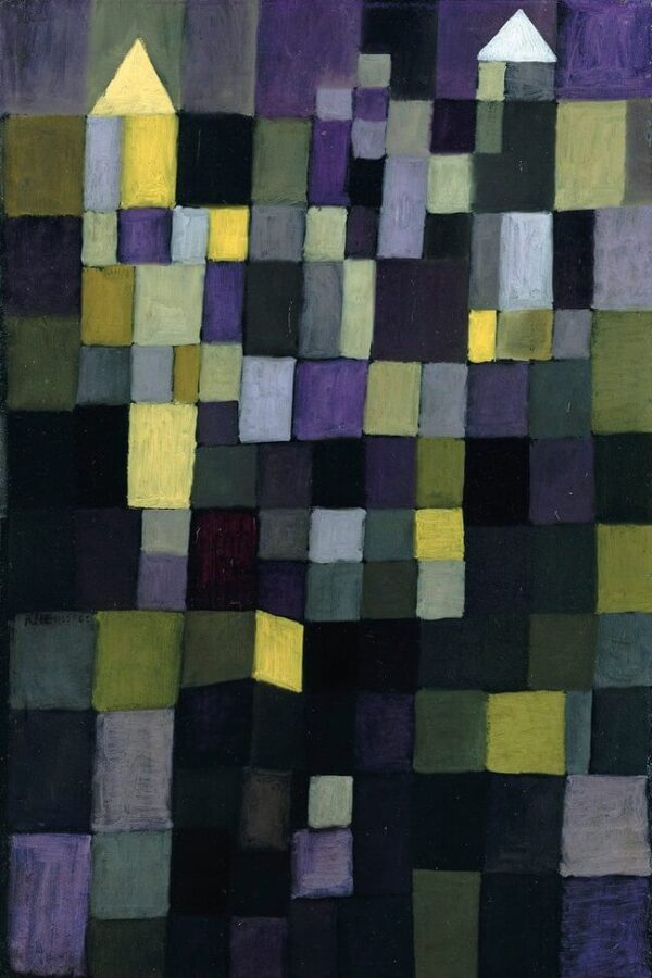 Architektur – Paul Klee Paul Klee 2024-11-21