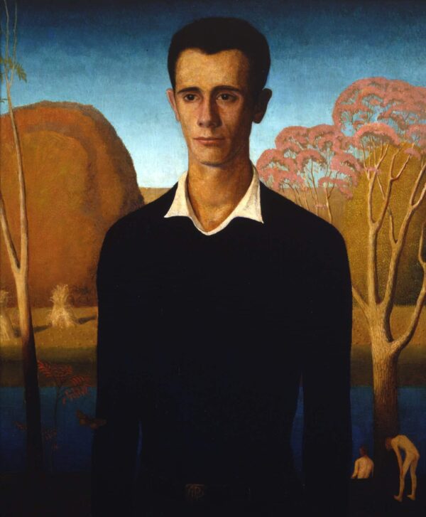 Arnold erreicht das Erwachsenenalter – Grant Wood Grant Wood 2024-11-21