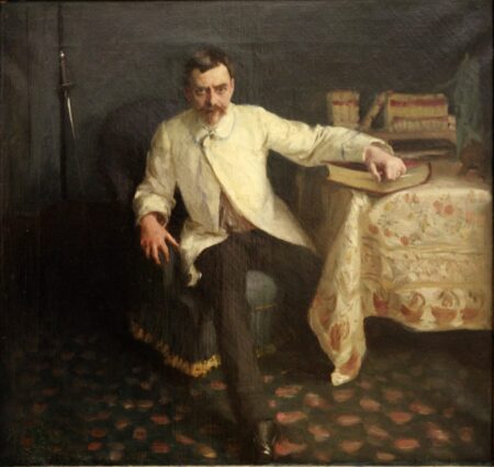 Arsène Vigeant – John Singer Sargent John Singer Sargent 2025-01-02