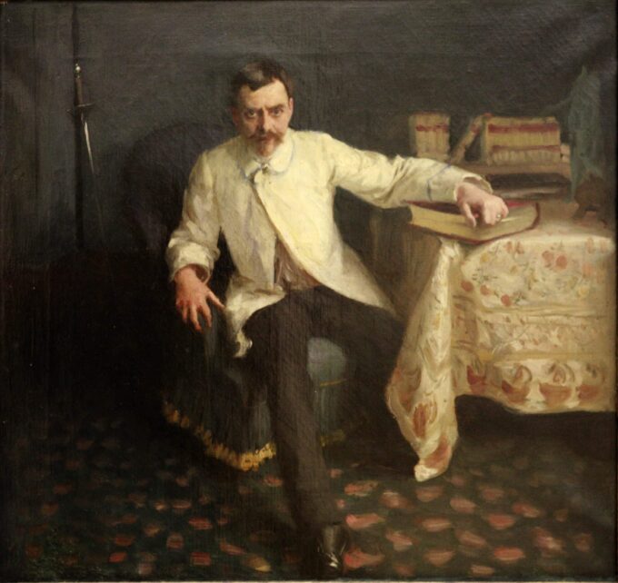 Arsène Vigeant – John Singer Sargent John Singer Sargent 2024-09-20