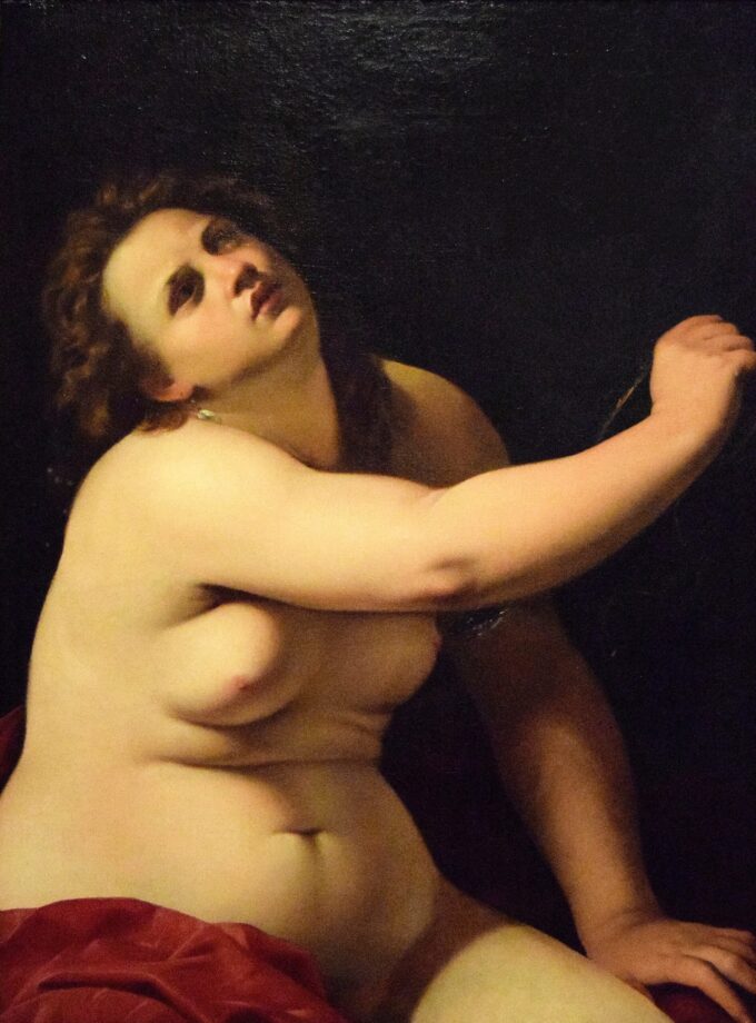 Cléopâtre – Artemisia Gentileschi Artemisia Gentileschi 2024-09-20 2