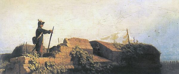 Auf dem Bastion – Carl Spitzweg Carl Spitzweg 2024-11-10