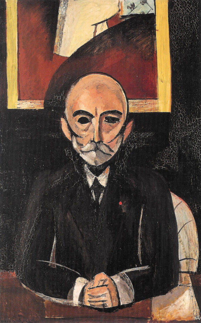 Porträt von Auguste Pellerin II – Matisse Henri Matisse 2024-09-19 2