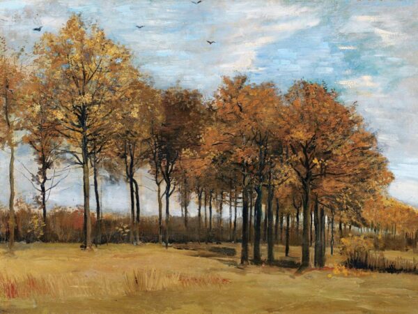 Herbstlandschaft – Van Gogh Vincent Van Gogh 2024-11-20