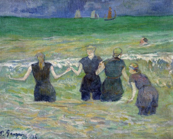 Frauen beim Baden – Paul Gauguin Paul Gauguin 2024-11-21