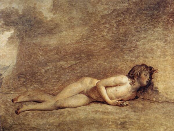 Der Tod des jungen Bara – Jacques-Louis David 2024-11-21