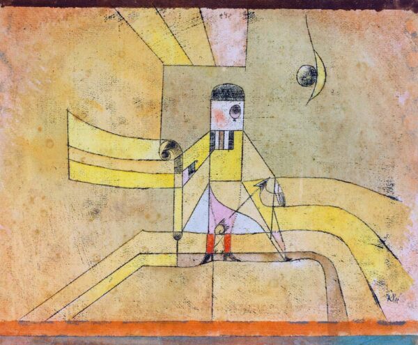 Bartolo: Die Rache, Oh! La – Paul Klee Paul Klee 2024-11-21