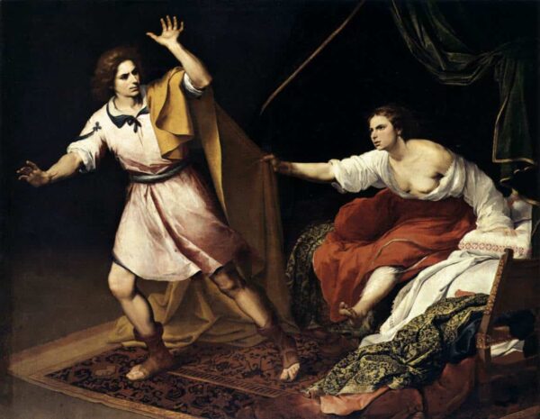 Joseph und die Frau von Potiphar – Bartolomé Esteban Murillo Bartolomé Esteban Murillo 2024-11-21