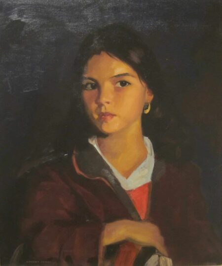 Bernardita – Robert Henri Robert Henri 2025-01-02