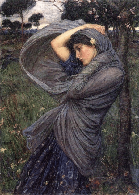 Borée – John William Waterhouse Beliebte Bilder 2025-01-01