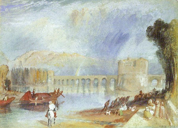 Pont de Meulan – William Turner William Turner 2024-11-21