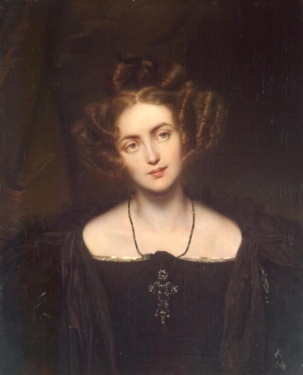 Henriette Sontag (1806-1854) – Paul Delaroche Paul Delaroche 2024-11-21