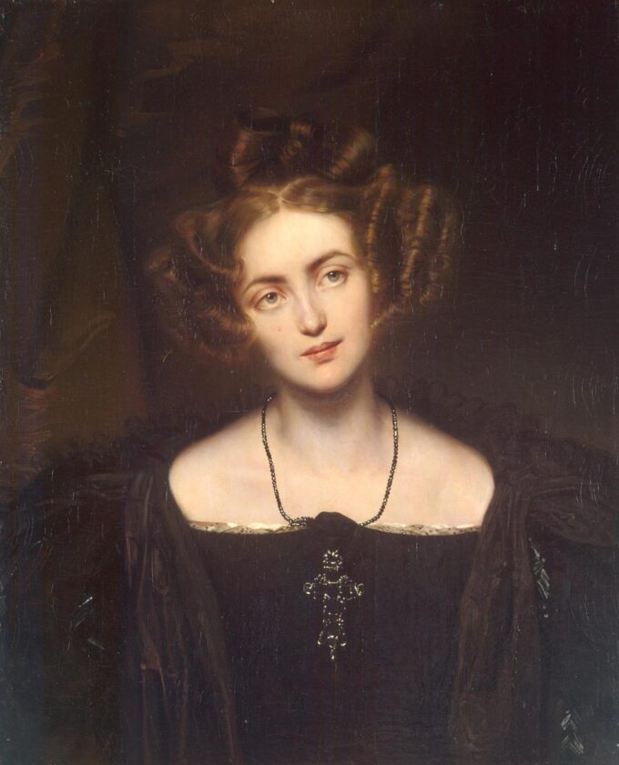 Henriette Sontag (1806-1854) – Paul Delaroche Paul Delaroche 2024-09-20